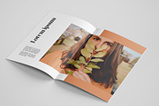 CHYKO Fashion Lookbook/Magazine, a Magazine Template by ErsanK (Thumbnail 18 of 18)