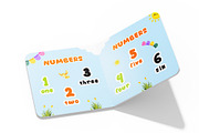 Kindergarten – Kiddifo Font, a Handwritten Font by Stylin Studio (Thumbnail 6 of 8)