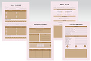 Home Buying Planner | 44-Pages, a Stationery Template by Local Marketing Templates (Thumbnail 3 of 4)