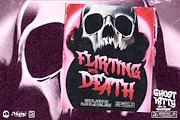 Ghost Kitty, a Font by Remedy667 (Thumbnail 6 of 7)