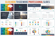 Cloud - Powerpoint Template, a Presentation Template by ProfessionalSlide (Thumbnail 3 of 6)