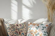 Boho Pillow Mockups bundle PSD, a Household Mockup by GraphicVil (Thumbnail 7 of 9)