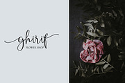 Belly Betty Script, a Script Font by Ef Studio (Thumbnail 4 of 7)