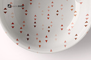 Top View Deep Ceramic Bowl Mockup, a Product Mockup by Designertale (Thumbnail 6 of 11)