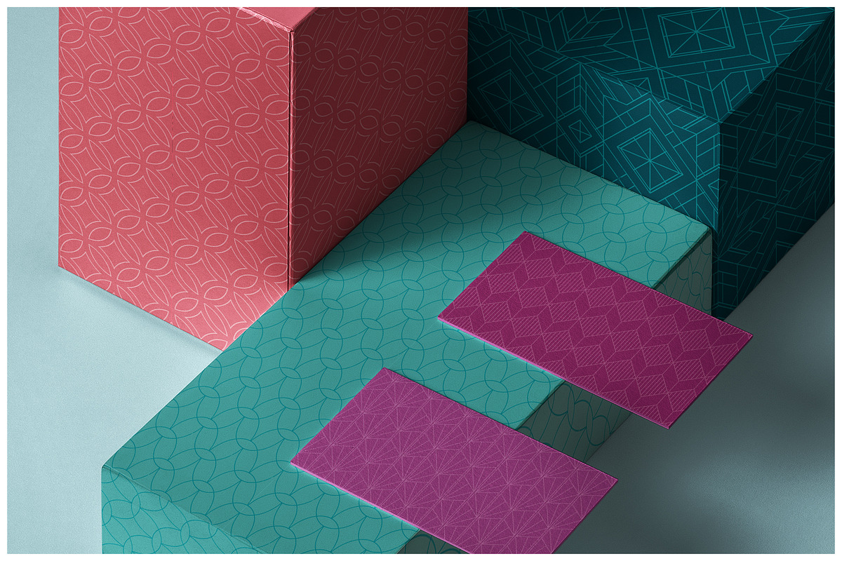Soirée | Pattern Pack, a Pattern Graphic by Marigold Studios (Photo 6 of 14)