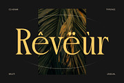 CS Henar – Elegant Font, a Serif Font by Craft Supply Co. (Thumbnail 4 of 8)