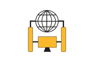 Network Icon