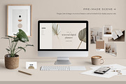 Desktop & Multi Device Scene Creator, a Mac Mockup by Moyo Studio (Thumbnail 5 of 15)