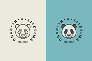 Animal Logo/Badge Templates Vol.2, a Branding & Logo Template by GraphicBurger (Thumbnail 14 of 14)