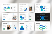 Pitch Deck Presentation Template, a Presentation Template by Studio_Clarity (Thumbnail 5 of 6)