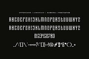 Pixedary - Pixel Font, a Serif Font by QR Design Studio (Thumbnail 5 of 6)