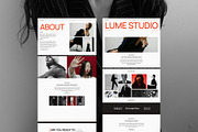 Photography Squarespace 7.1 Template, a Squarespace Template by Studio Witzenhausen (Thumbnail 16 of 22)