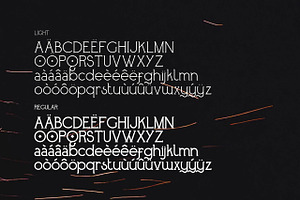 Kingdom Typeface