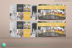 Squares Photo Collage Business Card, a Business Card Template by FUN TENT DESIGN