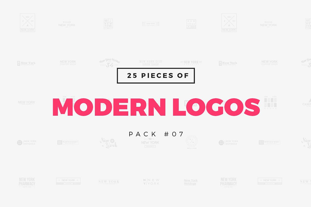 SALE! Logo Creators Dream Bundle, a Branding & Logo Template by Mats-Peter Forss (Photo 56 of 107)