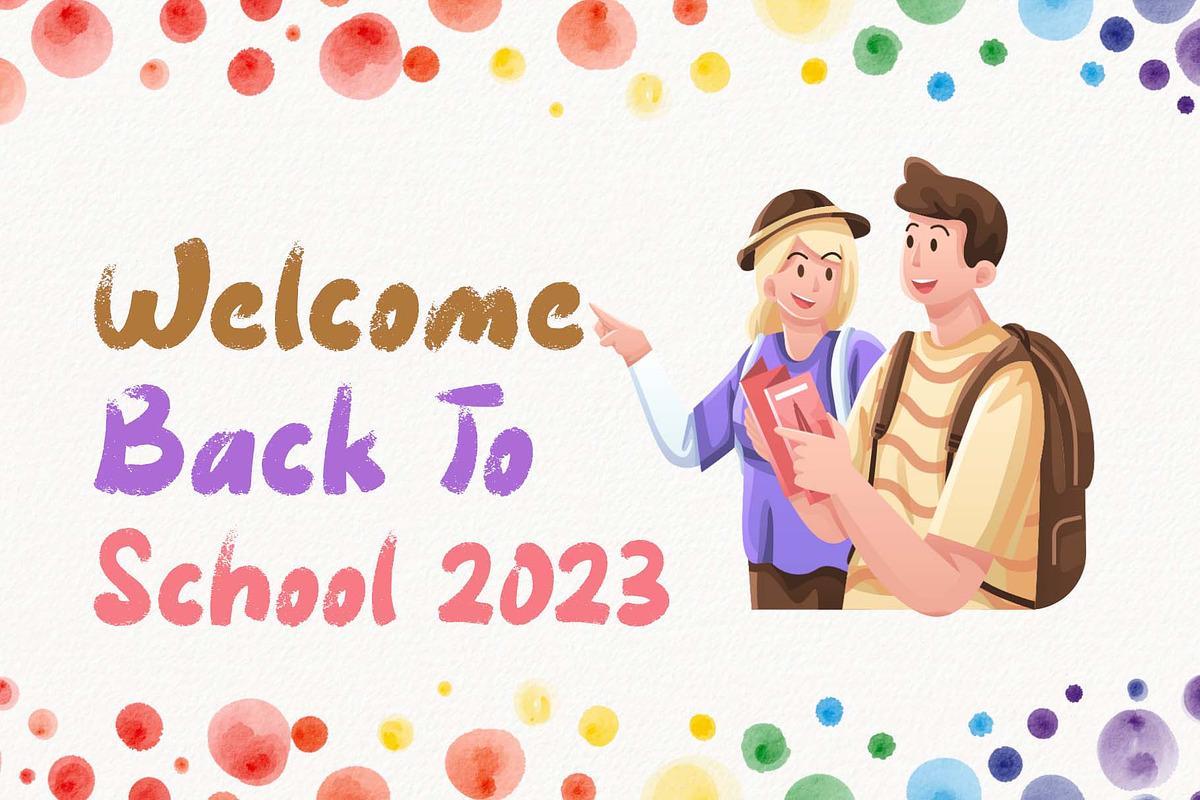 Kids Brush, a Handwritten Font by Yoga Letter (Photo 3 of 6)