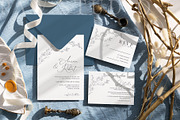 Card Mockup 5x7 5x3.5 3 Cards BGW 8e, an Advertising Mockup by PawMockups (Thumbnail 6 of 11)