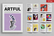 Product Catalog Bundle, a Brochure Template by ContestDesign (Thumbnail 5 of 30)