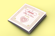 Romantic Kit with Guilloche Hearts, an Illustration by Ben Hodosi (Thumbnail 4 of 7)
