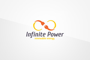 Renewable Energy Logo Template