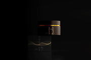 100+ Cosmetic Branding Mockups, a Cups & Container Mockup by pmvch (Thumbnail 43 of 102)
