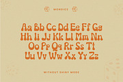 Mondice, a Symbol Font by Flawless And Co (Thumbnail 5 of 10)