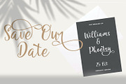 Renitah - Lovely Script Font, a Script Font by StringLabs (Thumbnail 6 of 12)