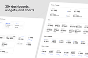 Charts, a Templates & Theme by Craftwork (Thumbnail 6 of 9)