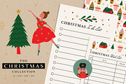 Christmas Collection Illustrations, an Illustration by Pixejoo (Thumbnail 1 of 15)