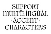 Civons Serif Display Font, a Serif Font by Genetype (Thumbnail 8 of 9)