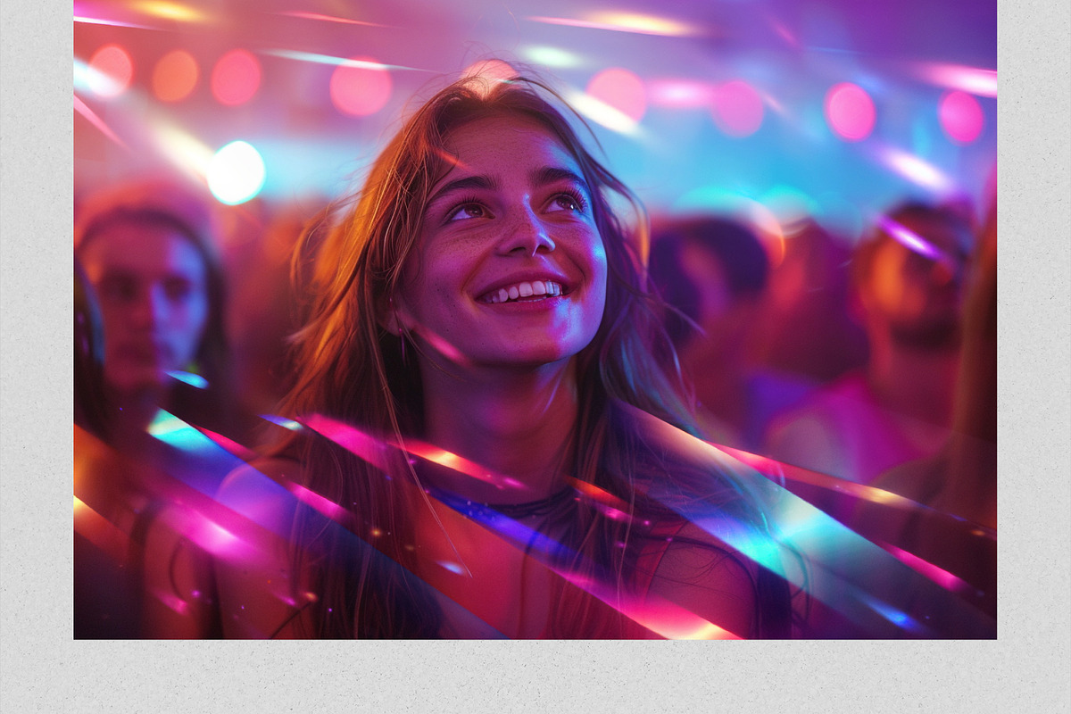 Kaleidoscopic Light Streams Overlays, a Brushes & More by PhotoSpirit (Photo 7 of 8)