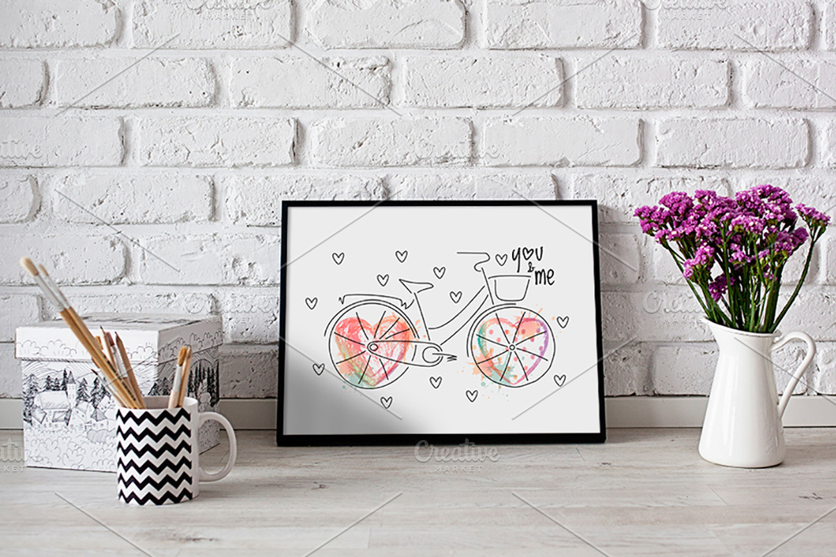 Valentine's Day Cards - Love Set, a Card Template by antuanetto (Photo 7 of 8)