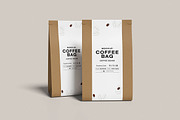 Coffee Bag Mockup, an Advertising Mockup by swsi-studio (Thumbnail 4 of 5)
