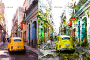 Aquarelleum Urban Sketcher Action, an Action Add-On by MRI STUDIO (Thumbnail 6 of 13)