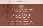 Megistica Modern Serif Font, a Script Font by Storytype Studio (Thumbnail 7 of 8)