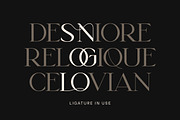 Mosva - Luxury Serif Font, a Serif Font by Imoodev (Thumbnail 5 of 7)