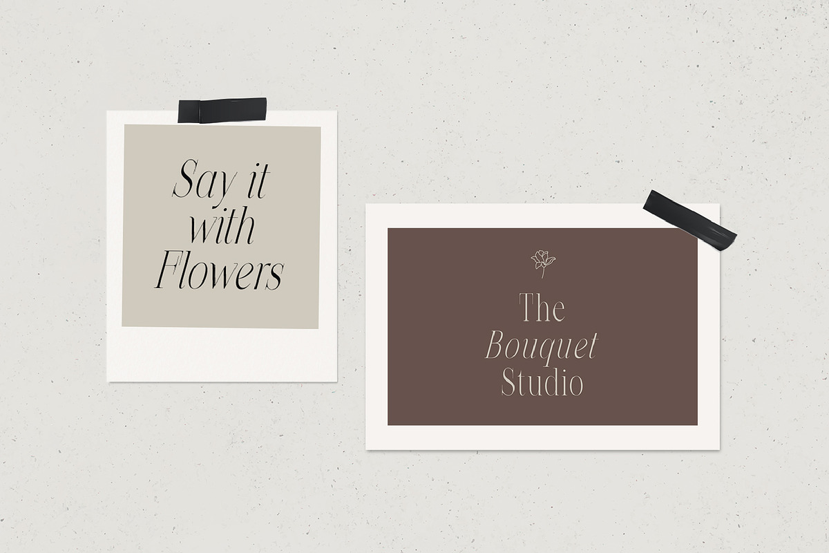 Felix - Condensed Display Serif Font, a Serif Font by Studio Aurora (Photo 8 of 10)