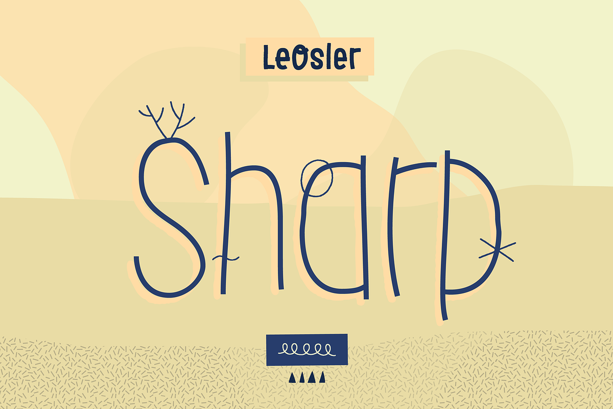 LeOsler Sharp