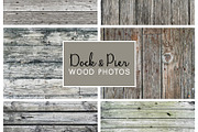 Old Dock & Pier Photos Plus Bonus, a Photo by Artfanaticus (Thumbnail 2 of 5)