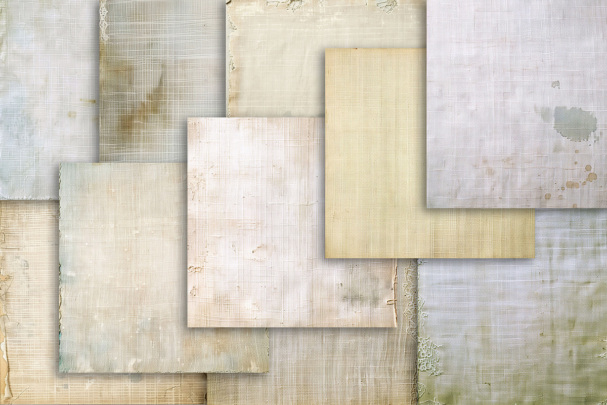 Linen & Paper Neutral Backgrounds, a Background Graphic by Area (Photo 4 of 16)