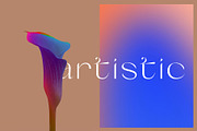 Animated Gradient 〰 grainy dopamin, a Texture Graphic by ana & yvy (Thumbnail 4 of 22)