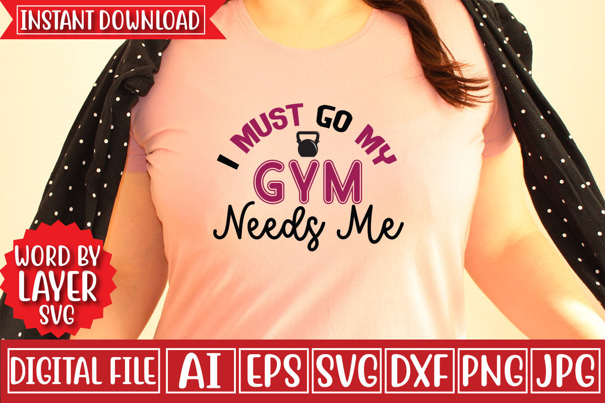Workout Svg Bundle, an Object Graphic by CrexoraLab (Photo 5 of 9)