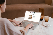 WIX Website (Wedding Photographer), a Wix Template by Honey Lust Co. Shop (Thumbnail 4 of 6)