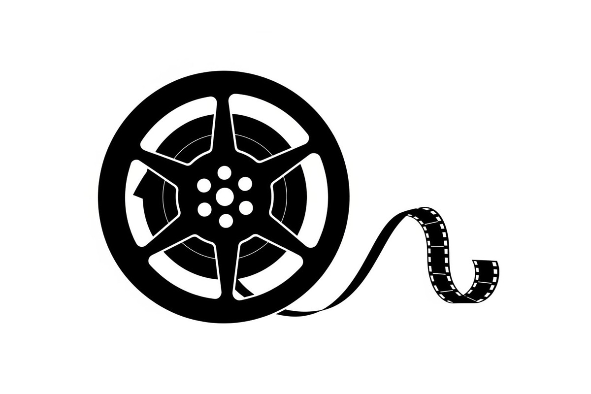 Classic Film Reel Silhouette Set, a Graphic by Designer_Momina (Photo 4 of 14)