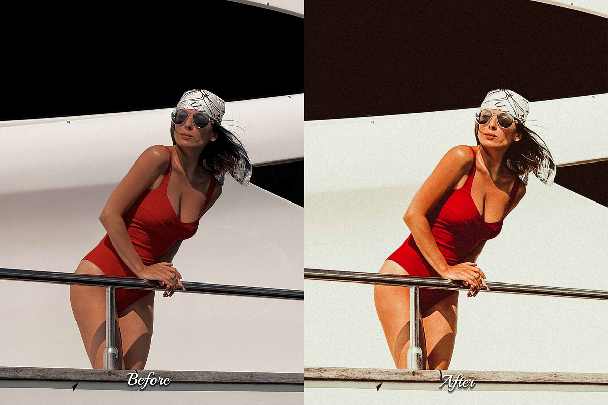 30 Saline LUT Collection, a Preset Add-On by 3Motional (Photo 3 of 10)