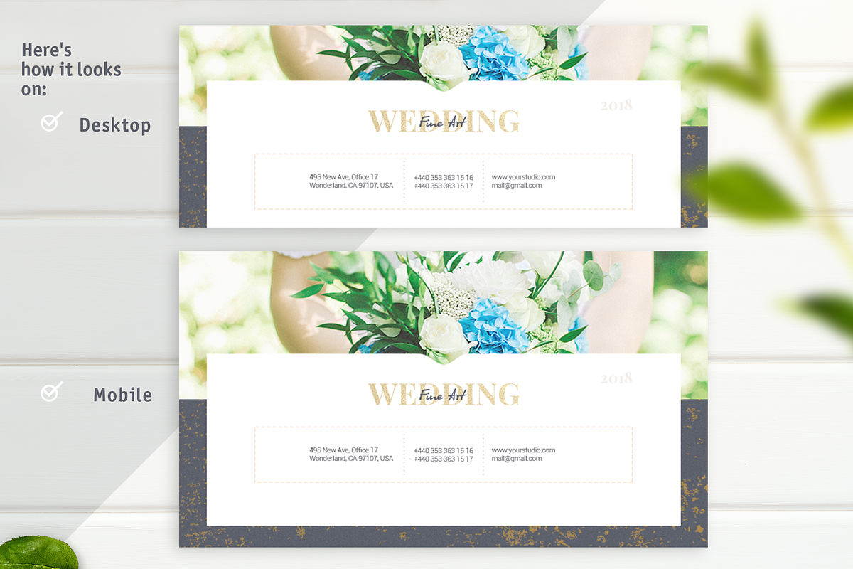 8 Facebook Cover Templates, a Social Media Template by ArealPro (Photo 4 of 10)