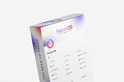 Focus OS - A Designer's Workspace, a Templates & Theme by rohankumarpro (Thumbnail 2 of 6)