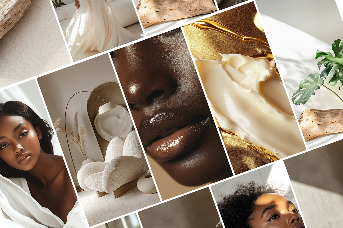 100 Melanin Beauty Stock Images, a Beauty & Fashion Photo by MarkoPresets (Photo 3 of 8)