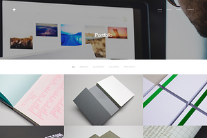 Fusion - Portfolio HTML Template