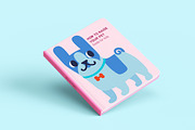 Little Pets Illustration Pack, an Animal Illustration by Schumacher Shop (Thumbnail 5 of 7)